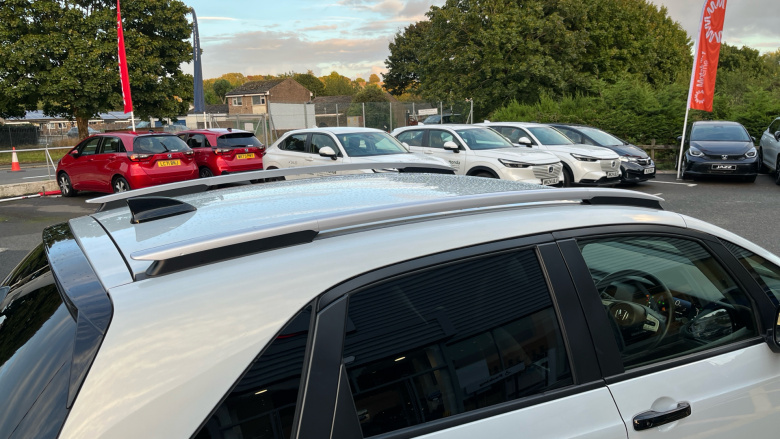 Honda Jazz 1.5 i-MMD Hybrid Crosstar Advance 5dr eCVT Hybrid Hatchback